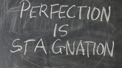 Breaking Free from the Chains of Perfectionism