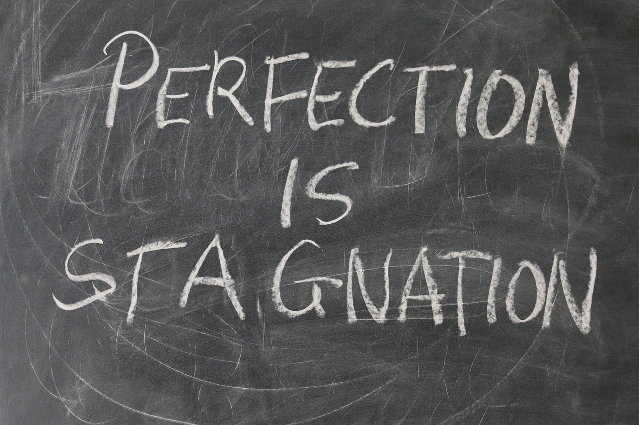 Breaking Free from the Chains of Perfectionism