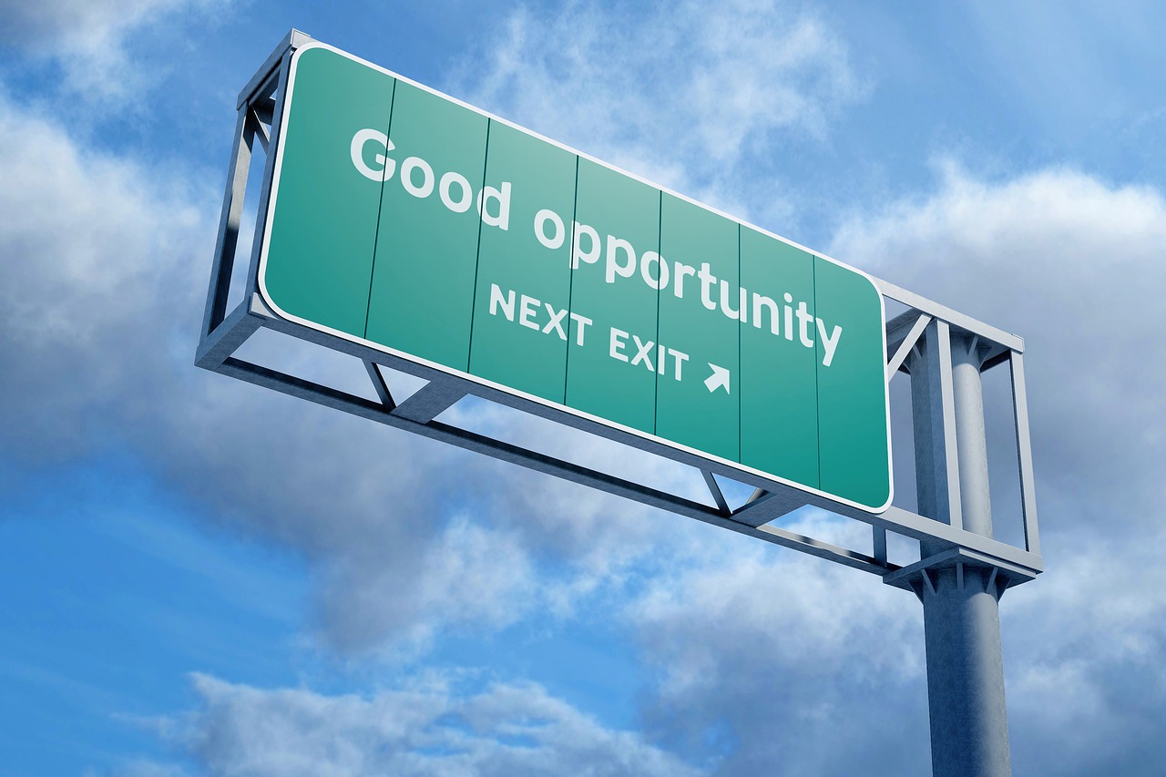 Seizing Your Opportunities